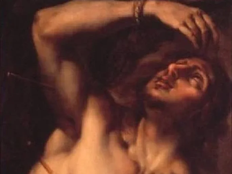1605-Ercole Procaccini il Giovane - San Sebastiáno - Ospedale Maggiore Milán